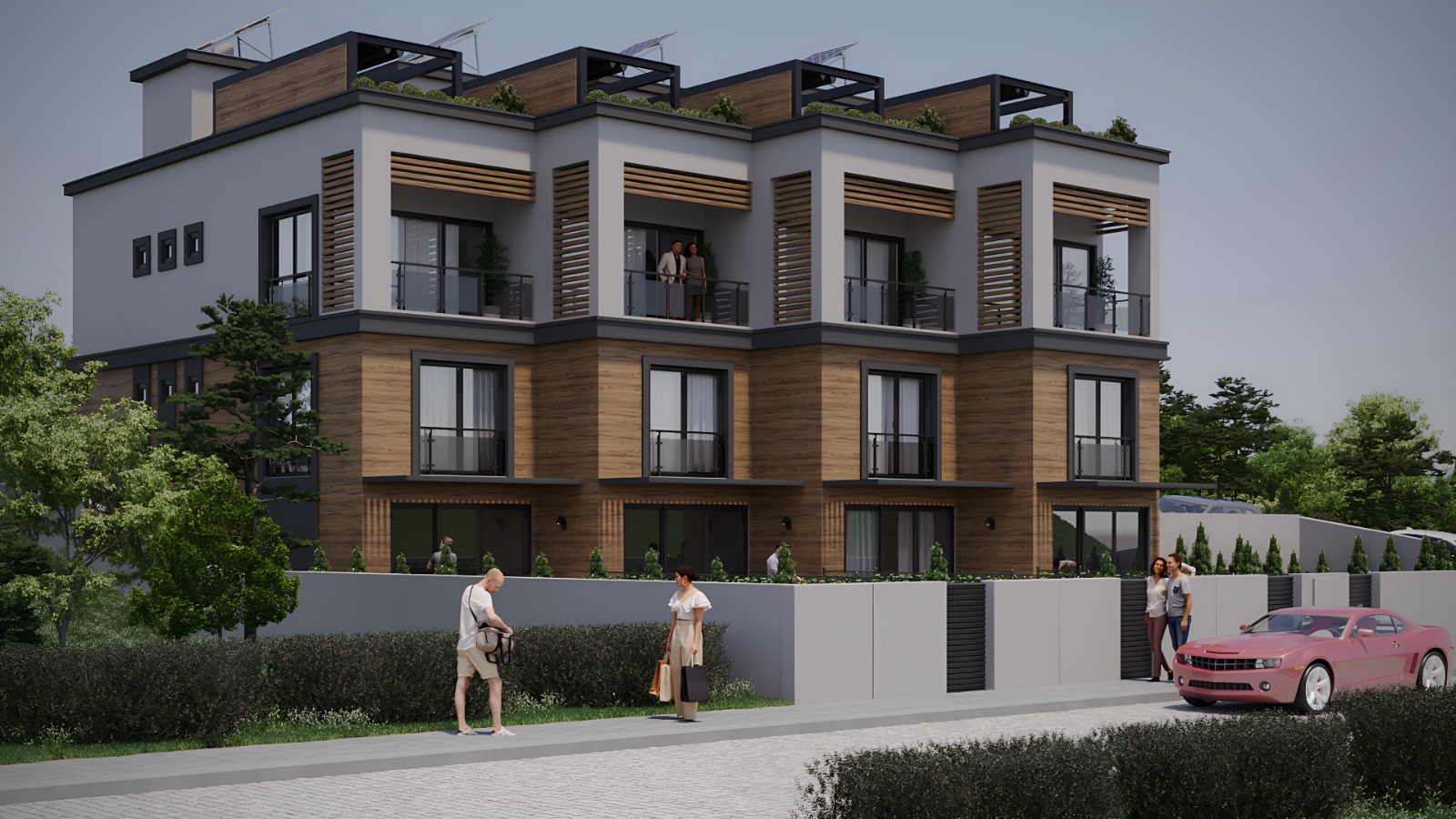 Başak Boutique Villas